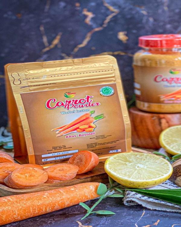 Wortel Instan