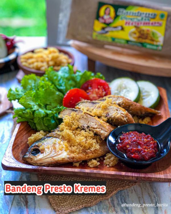 Bandeng Presto Kremes