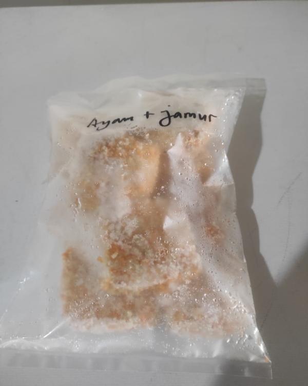 Nugget Ayam Jamur TPM