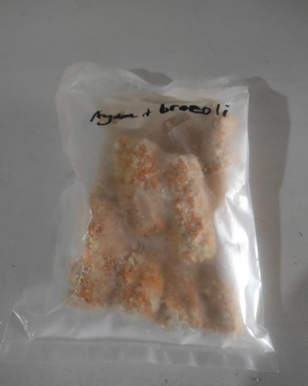 Nugget Ayam Brocoli TPM