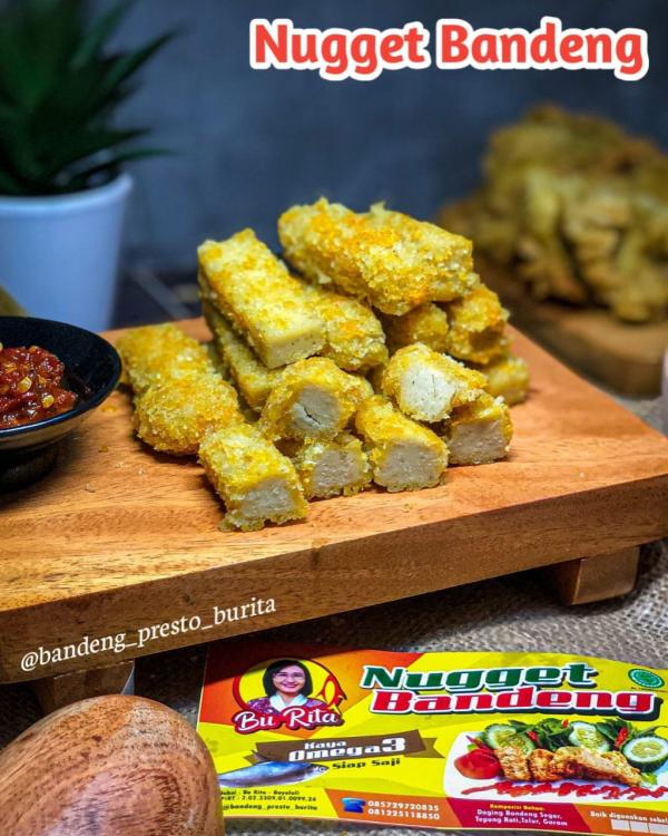 Nugget Bandeng