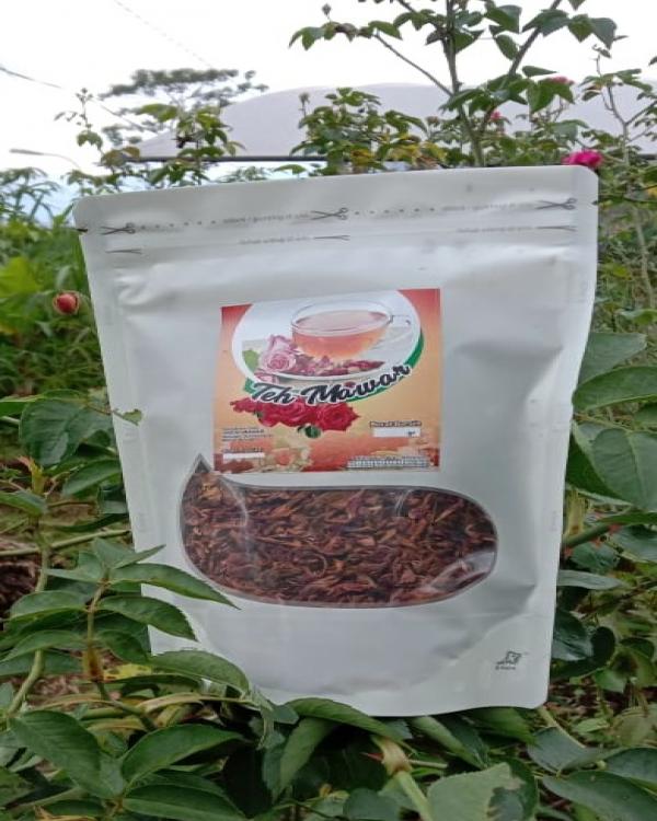 Teh Mawar