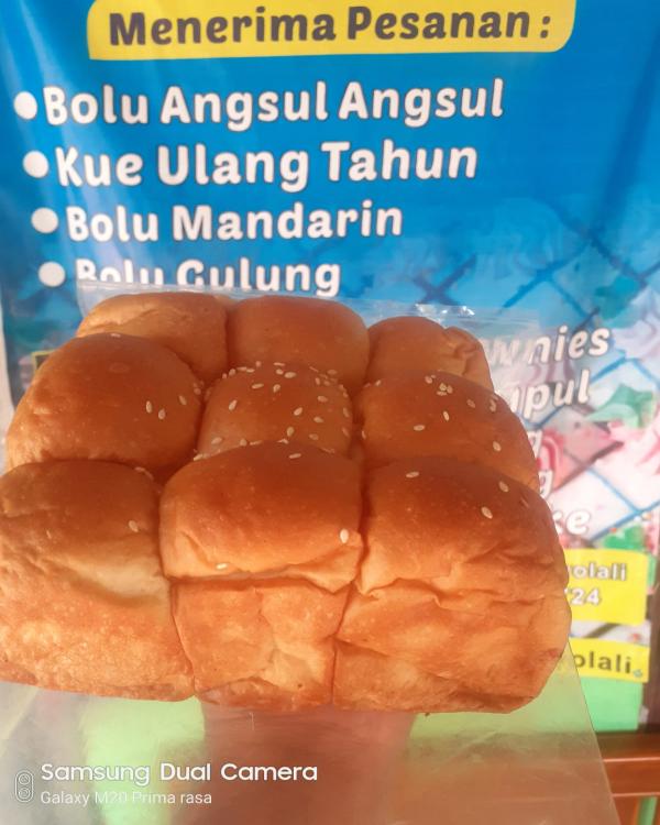 Roti Krumpul