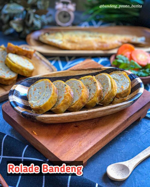 Rolade Bandeng