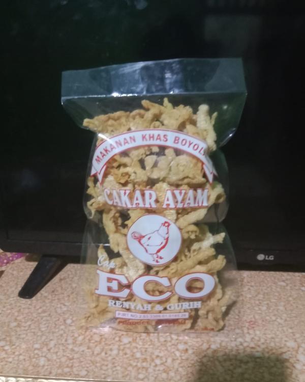 Keripik Cakar Ayam