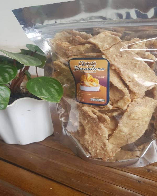 Keripik Gembus