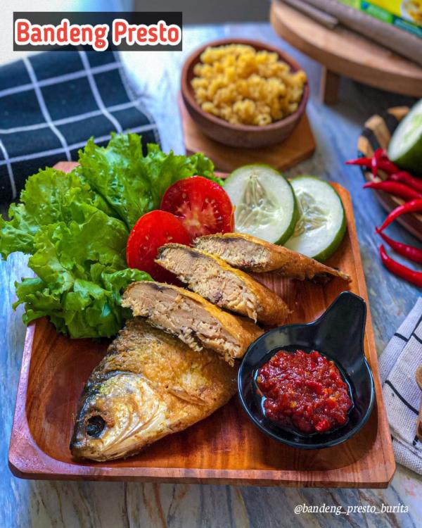 Bandeng Presto