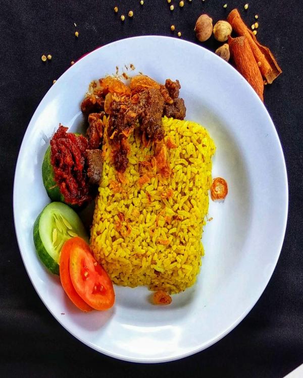 Nasi Kebuli