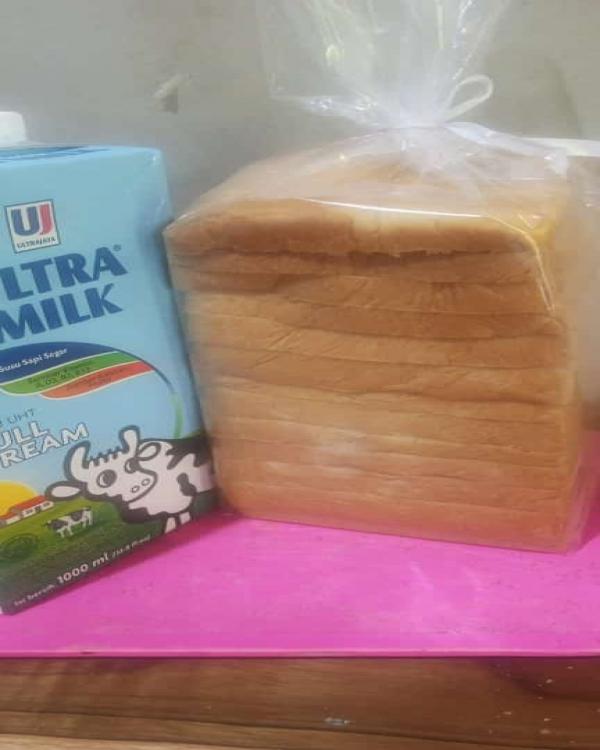 Bread Milk