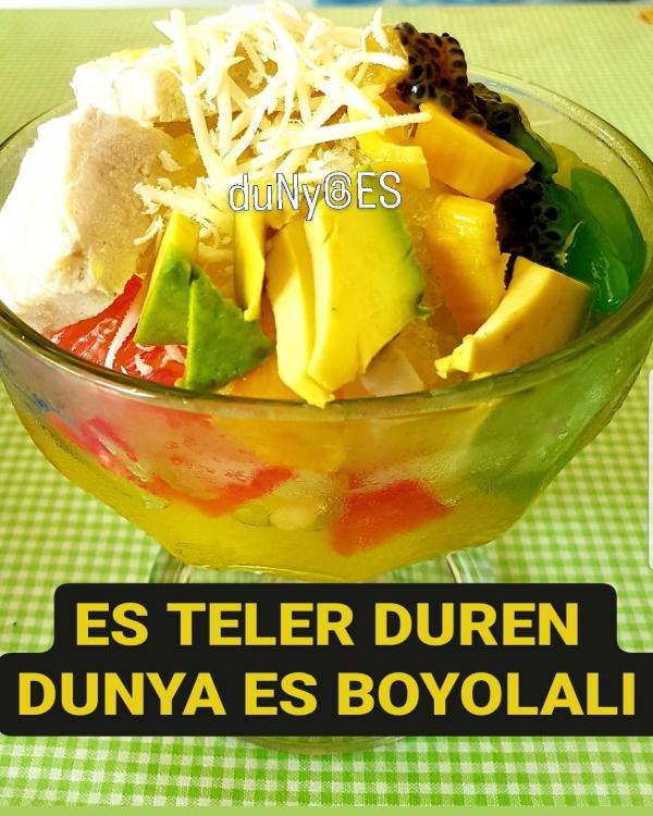Es Teler Duren