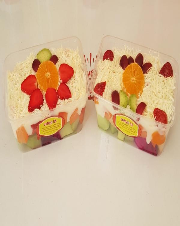Salad Buah Size Family