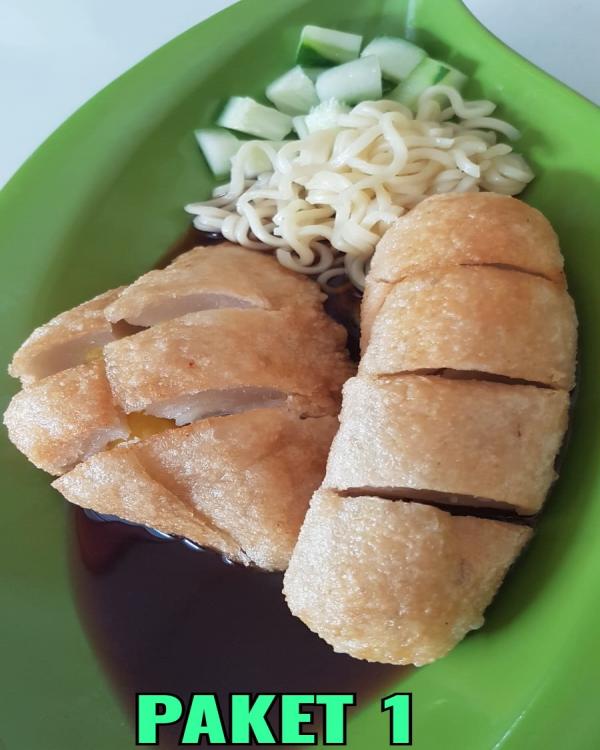 Pempek Paket 1