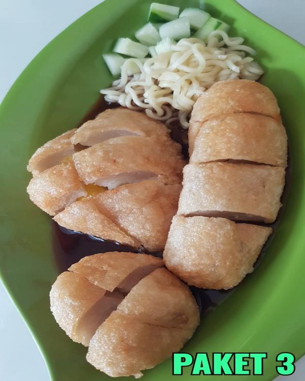 Pempek Paket 3
