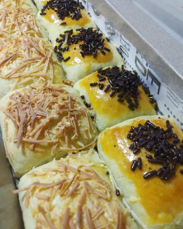 Bolen Mix Chocolate Keju