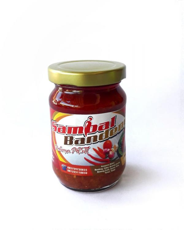 Sambal Bandeng