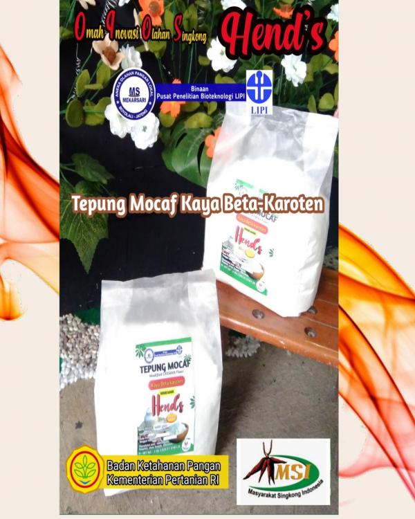 Tepung Mocaf